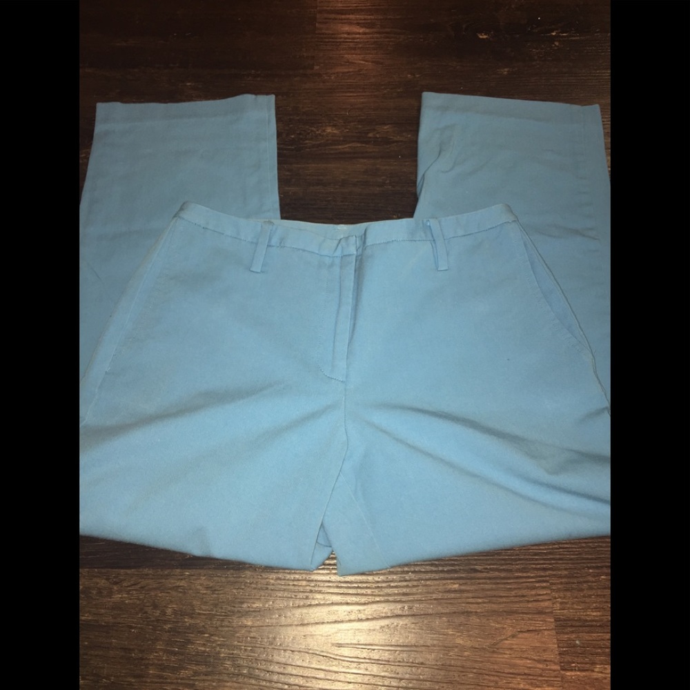 Blue Express Pants